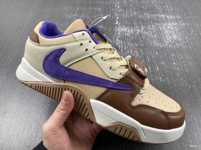 Bmlin CUT X SCOTT TRAVIS CHECK JORDAN FZ8117-900 THE 0807